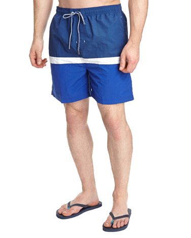 Nautical Swim Shorts